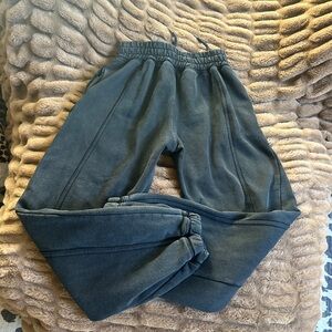 Free People Movement baggy sweatpant.